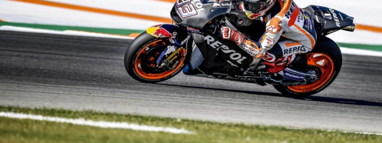 Honda Repsol zaprezentowała nowe barwy na sezon 2018