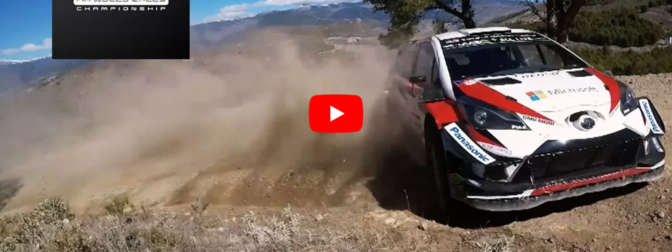WRC – Rally Guanajuato México 2018: Preview Clip / Ott Tänak