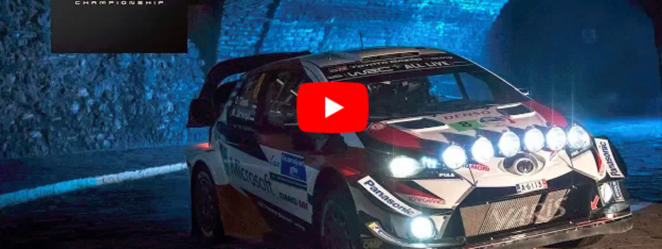 WRC – Rally Guanajuato México 2018: Highlights SS1