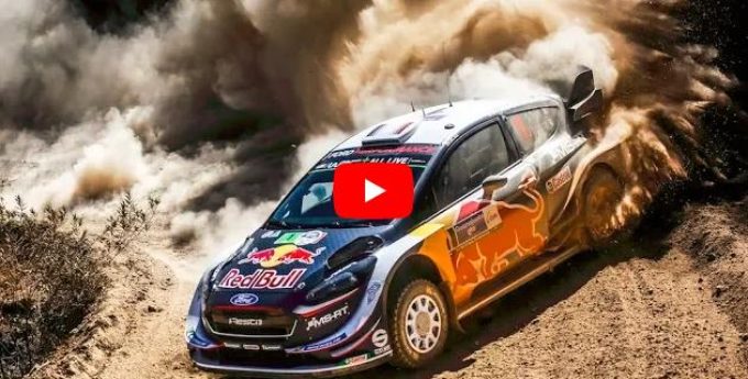 Highlights – 2018 WRC Rally Mexico – Michelin Motorsport