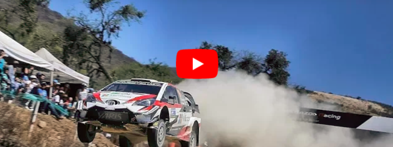 Leg 2 – Top moments – 2018 WRC Rally Mexico – Michelin Motorsport