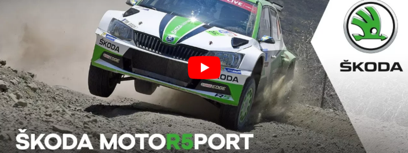 ŠKODA Motorsport | Rally Mexico 2018