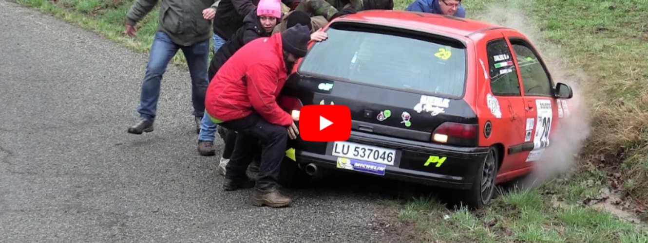 13° Rally Ronde del Canavese 2018 | LITTLE CRASH & MISTAKES