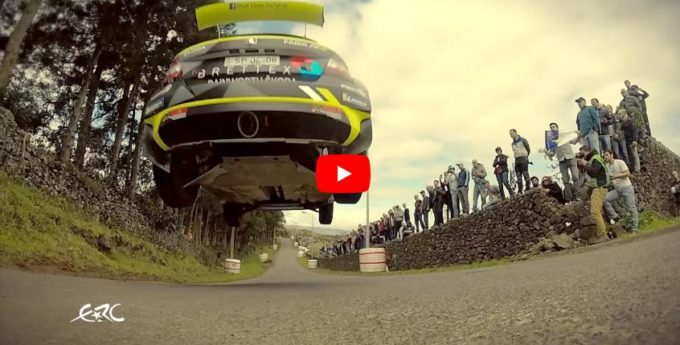 Azores Airlines Rallye 2018 – Jump!