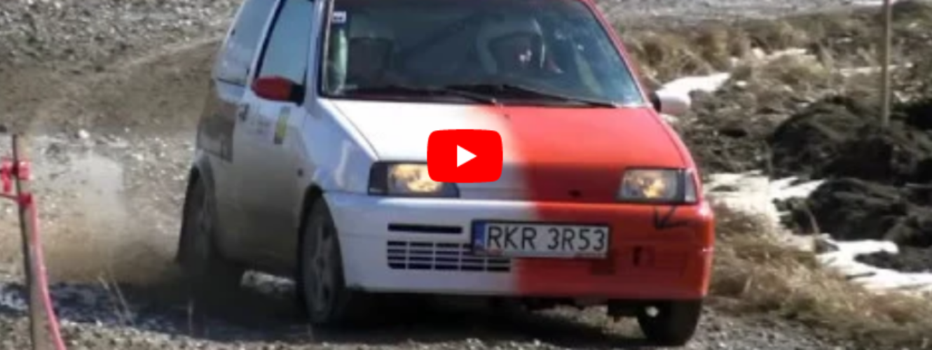 Prajsnar Grzegorz / Prajsnar Norbert – Fiat CC – KJS ” RYMANOWSKIE WIATRAKI „