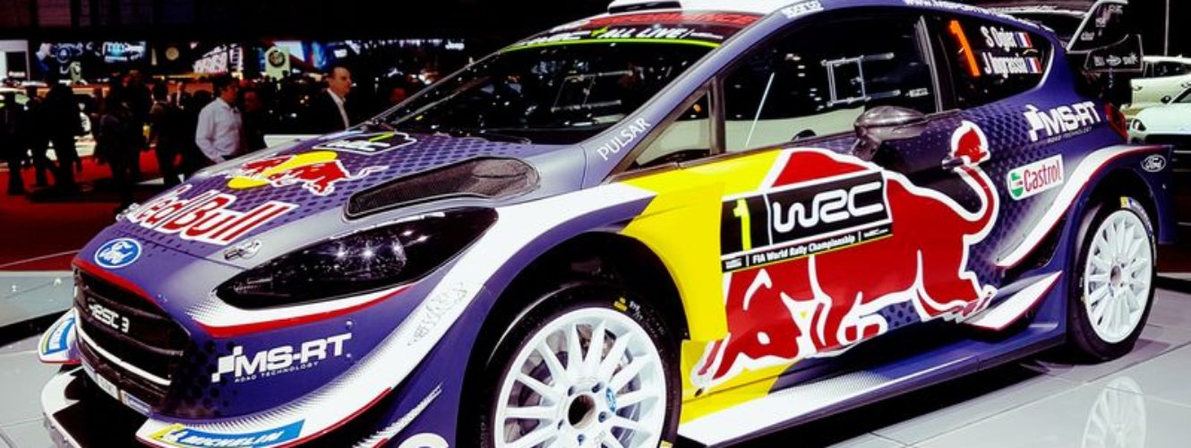 Ford Fiesta RS – Sebastien Ogier – GIMS
