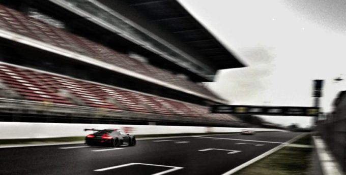 Audi R8 LMS – nowy samochód OLIMP Racing