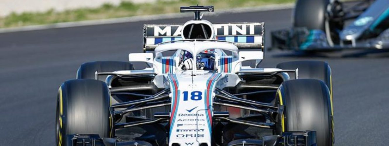 Kierowcy Williamsa zadowoleni z osiągów bolidu