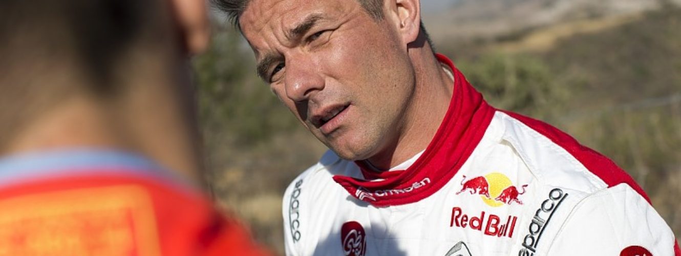 Loeb: Testy przed Korsyką prostsze niż przed Meksykiem