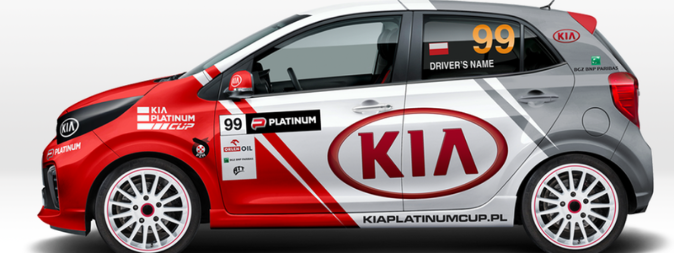 Nowy sponsor tytularny KIA PLATINUM CUP