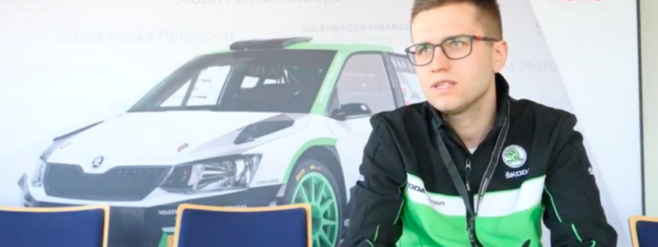 Miko Marczyk – Skoda Polska Motorsport – II cz. wywiadu