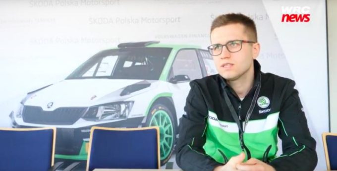 Miko Marczyk – Skoda Polska Motorsport – II cz. wywiadu