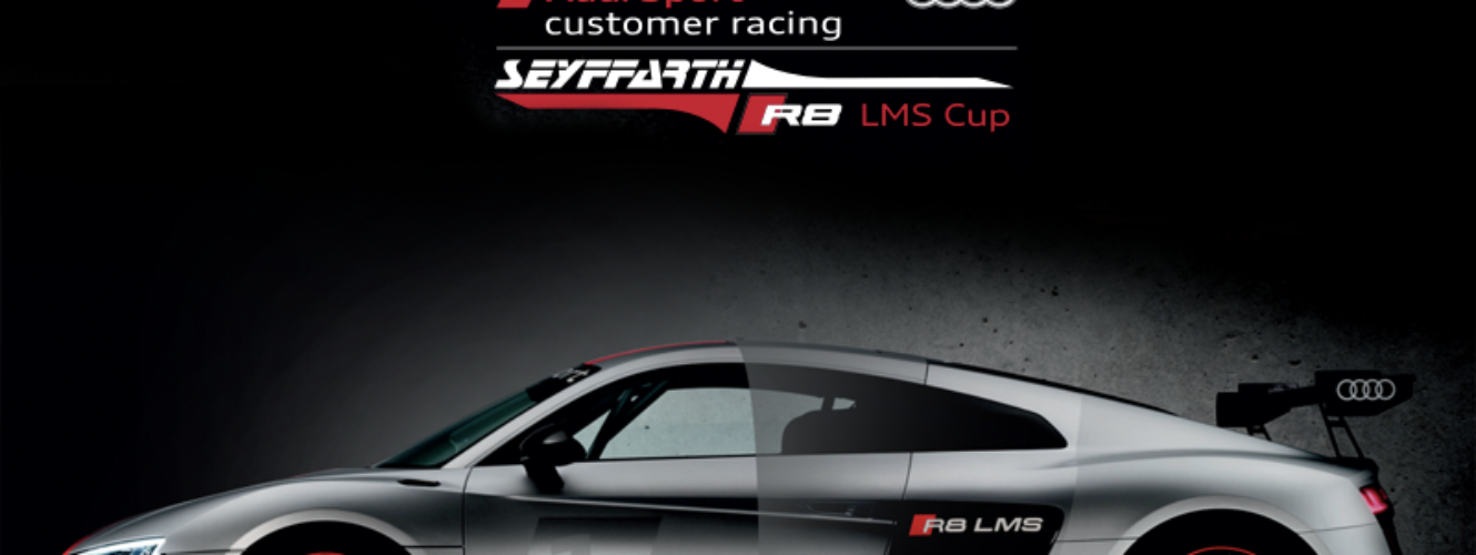 Rusza Audi R8 Cup