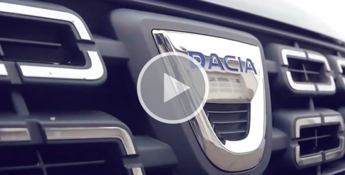 Nowa Dacia Duster na sezon 2018