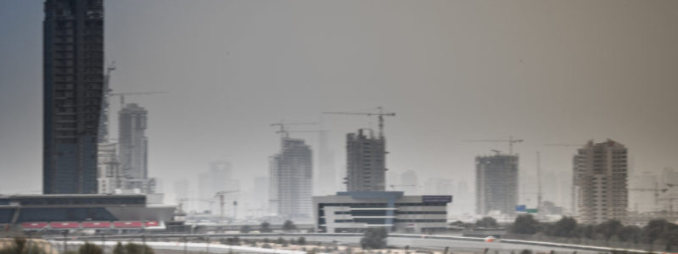 Polska flaga znów nad Dubai Autodrome