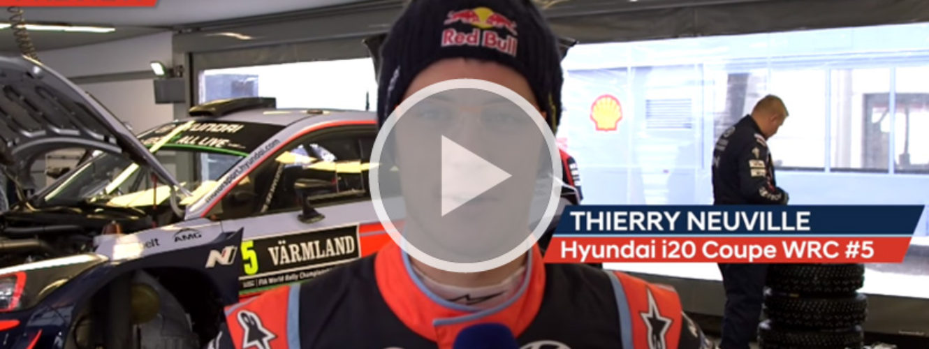 Rally Mexico Preview – Hyundai Motorsport 2018
