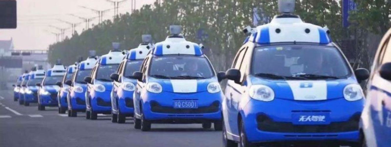 Baidu zaczyna testować samochody autonomiczne na drogach