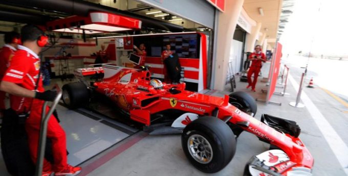 Czy to koniec teamu Ferrari w Formule 1?