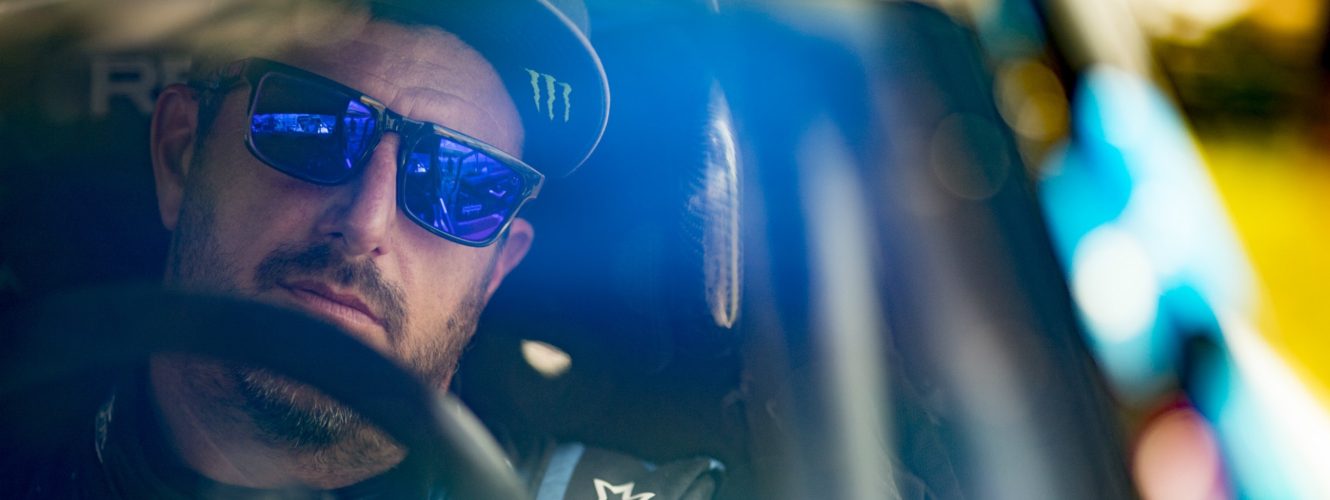 Ken Block ujawnił plany na 2018. Wraca do WRC i WRX!