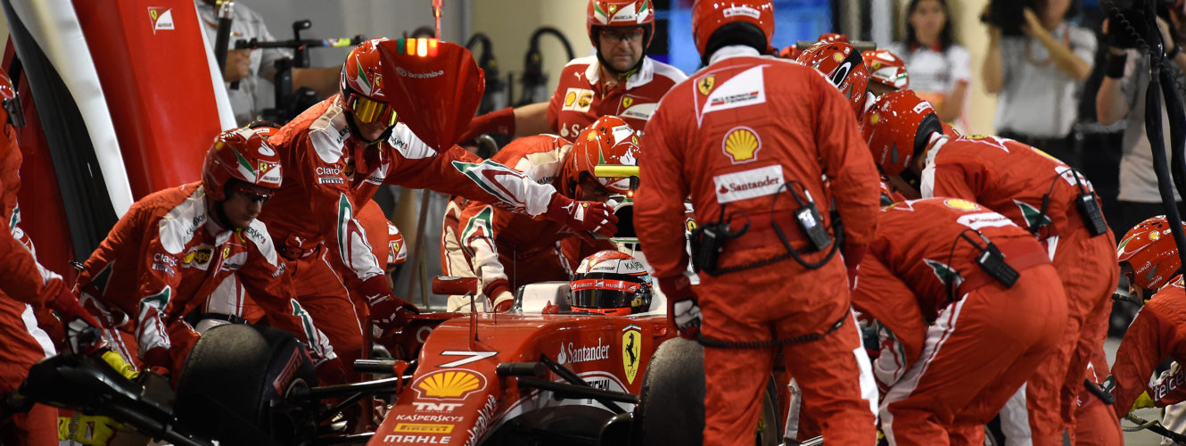 Mechanik potrącony przez bolid F1 po operacji. Zespół Ferrari zapłaci 50 tysięcy euro