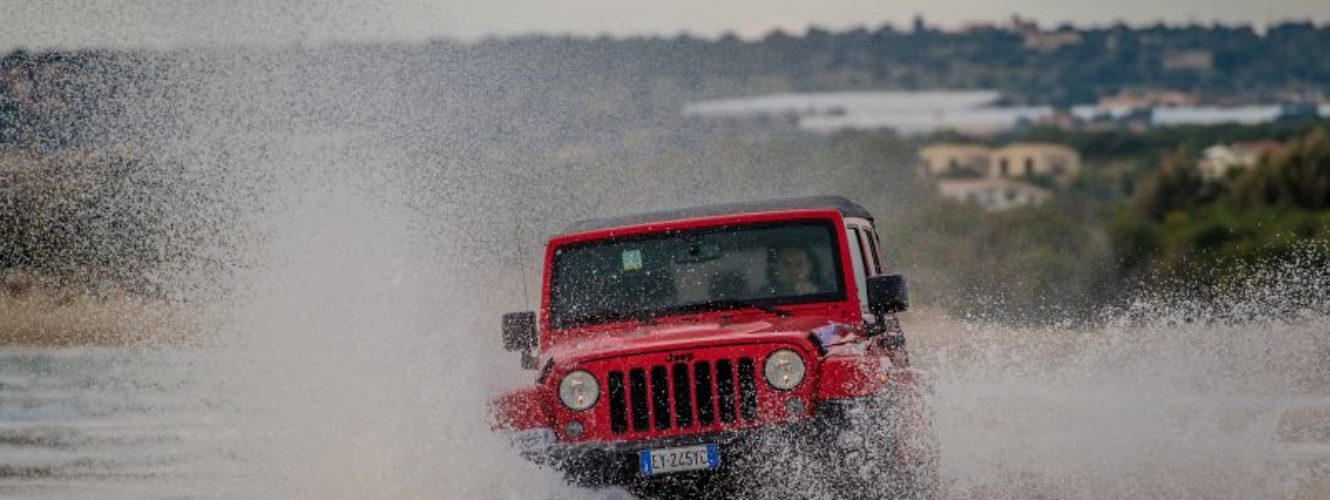 Jeep Wrangler po raz kolejny zwycięża w konkursie Auto Bild allrad