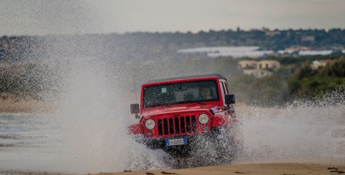 Jeep Wrangler po raz kolejny zwycięża w konkursie Auto Bild allrad