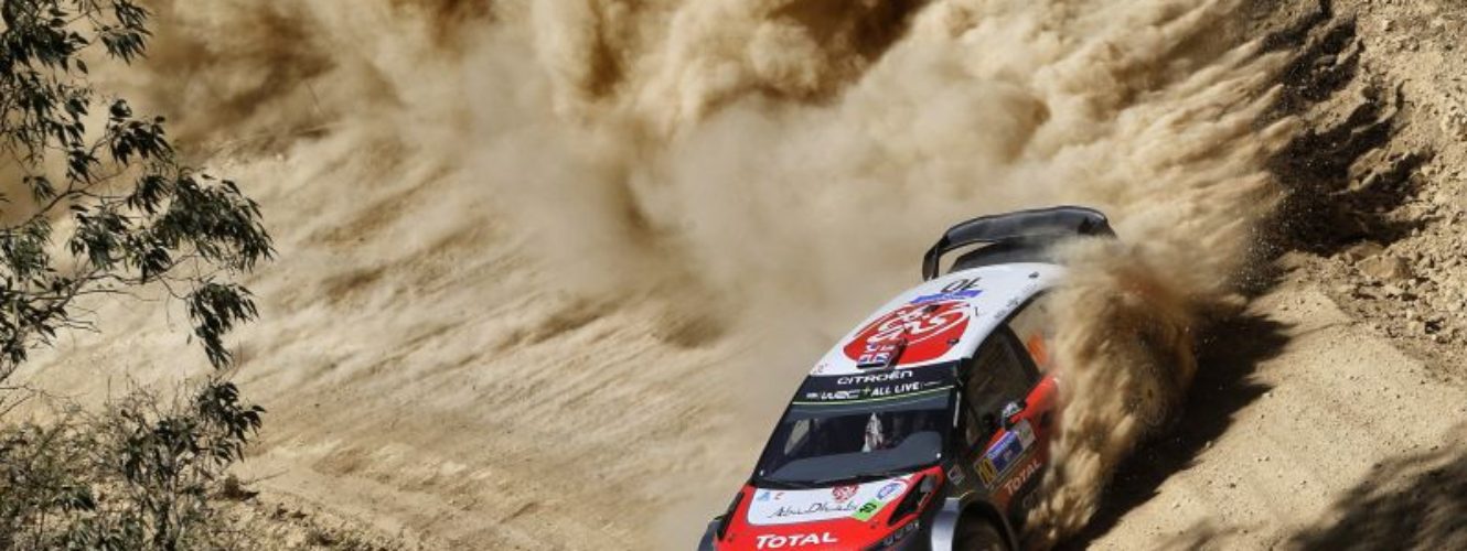 WRC: Konia z rzędem temu, kto poprawnie wytypuje podium Rajdu Argentyny