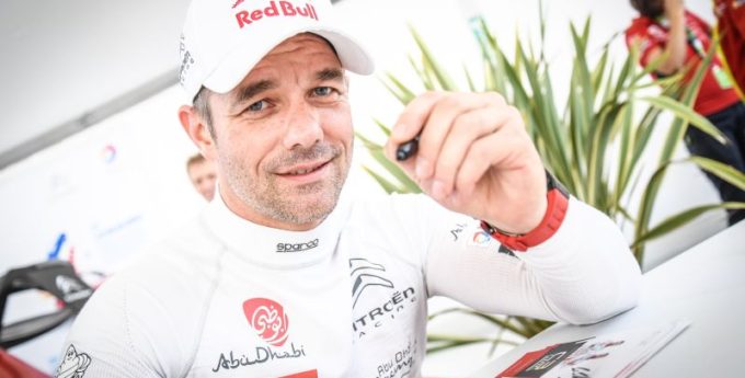 Rajd Korsyki: Loeb wraca i wygrywa o poranku!