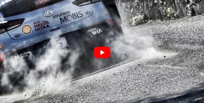 Thierry Neuville’s preview – 2018 WRC Tour de Corse – Michelin Motorsport