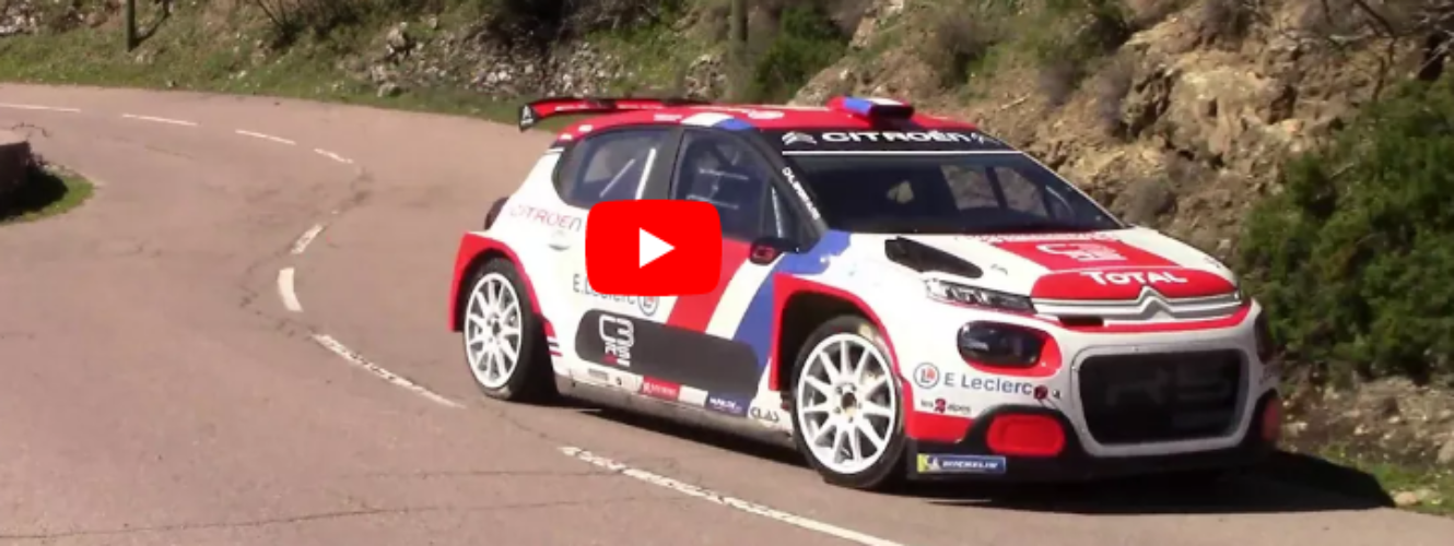 Yoann BONATO | Testy przed Tour de Corse 2018