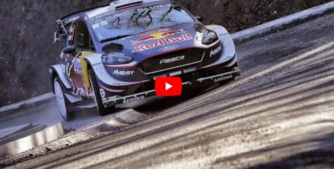 Highlights – 2018 WRC Tour de Corse – Michelin Motorsport