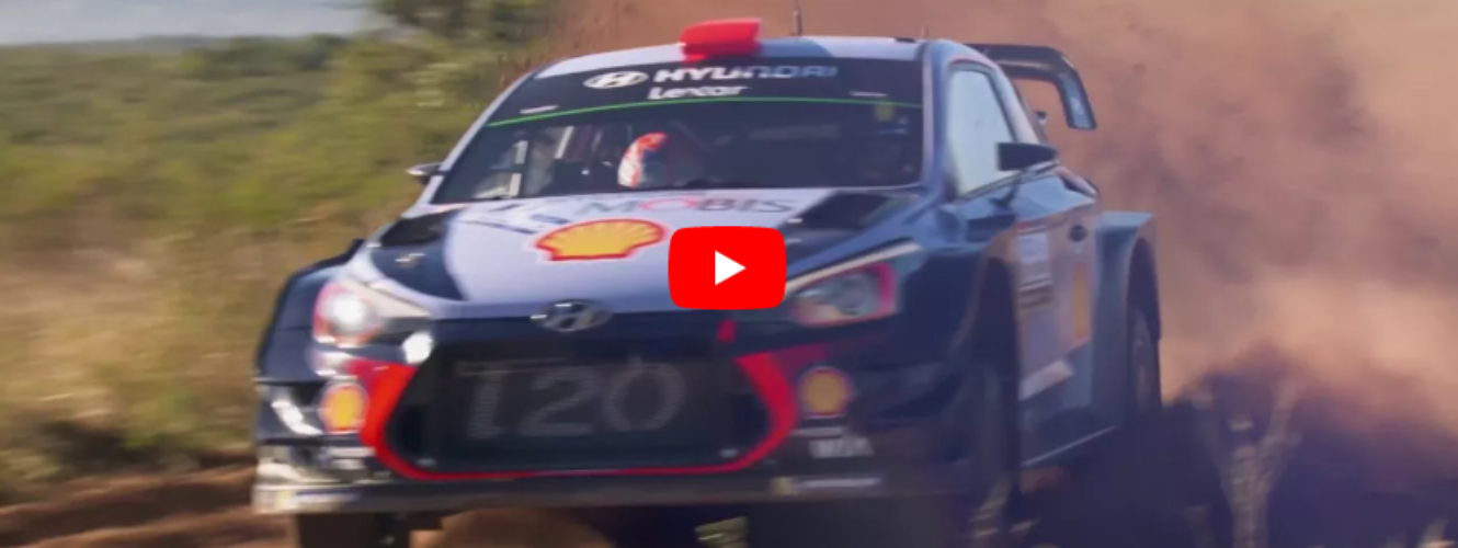 WRC – Trailer 2018 Rally Argentina