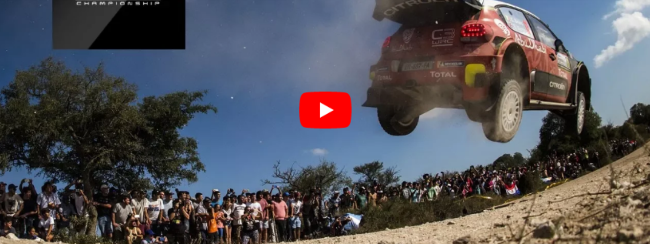 WRC – YPF Rally Argentina 2018: Highlights SS10