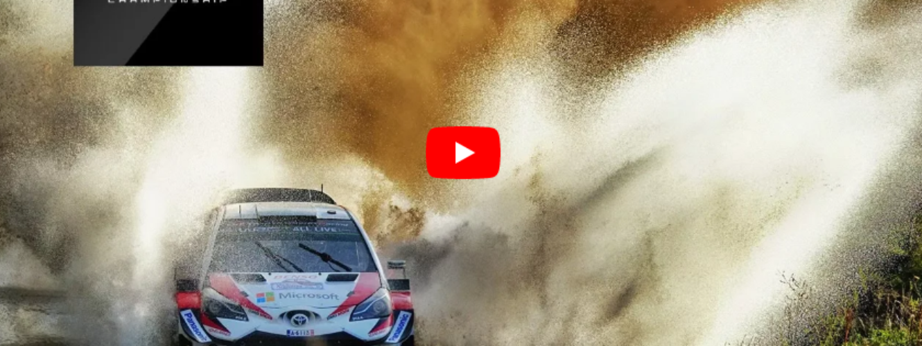 WRC – YPF Rally Argentina 2018: Highlights Stages 16-18