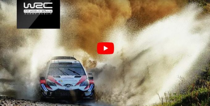 WRC – YPF Rally Argentina 2018: Highlights Stages 16-18
