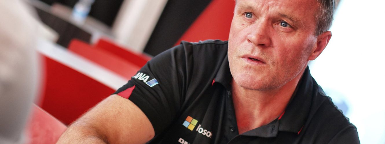 WRC: Makinen nie chce pay driverów w Toyocie?