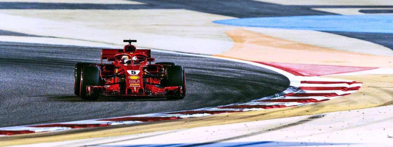Grand Prix Bahrajnu F1: Vettel z 51. pole position