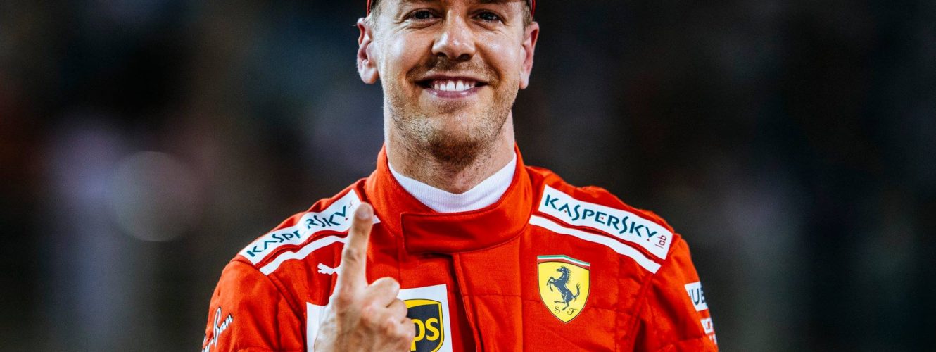 Grand Prix Bahrajnu F1: Vettel wygrywa na jubileusz