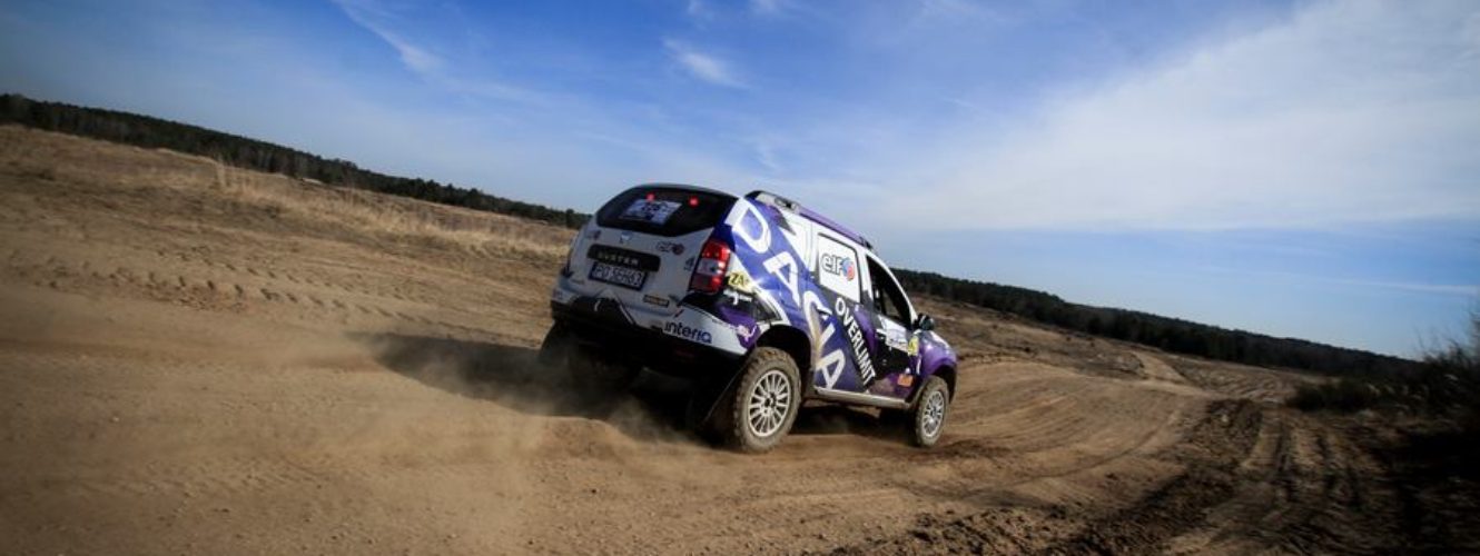 Dacia Duster Elf Cup: Baja Drawsko jednak dla obrońców pucharu