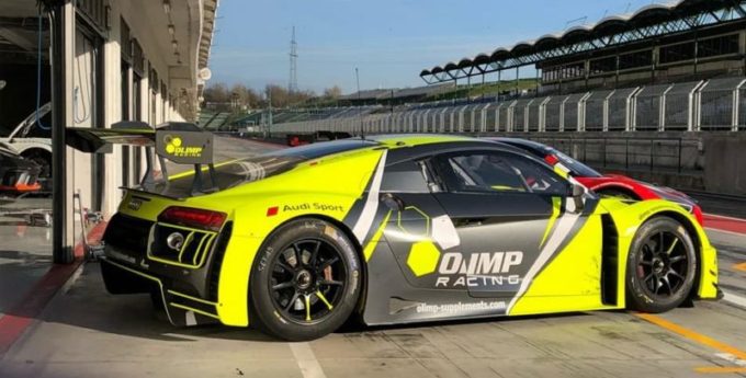 OLIMP Racing przystępuje do obrony tytułu
