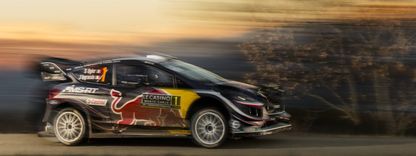 M-Sport zapowiada jeszcze szybszego Forda Fiestę RS WRC. Rywale Ogiera w tarapatach?