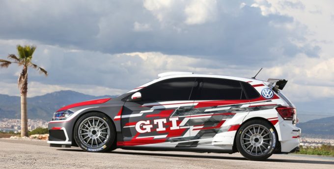 Rajd Hiszpanii będzie dobrym sprawdzianem dla Volkswagena Polo GTI R5. Kto za kierownicą?