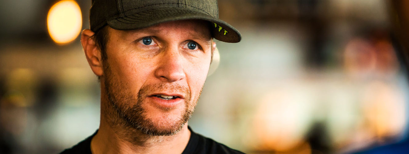 Petter Solberg: Celem jest mistrzostwo świata