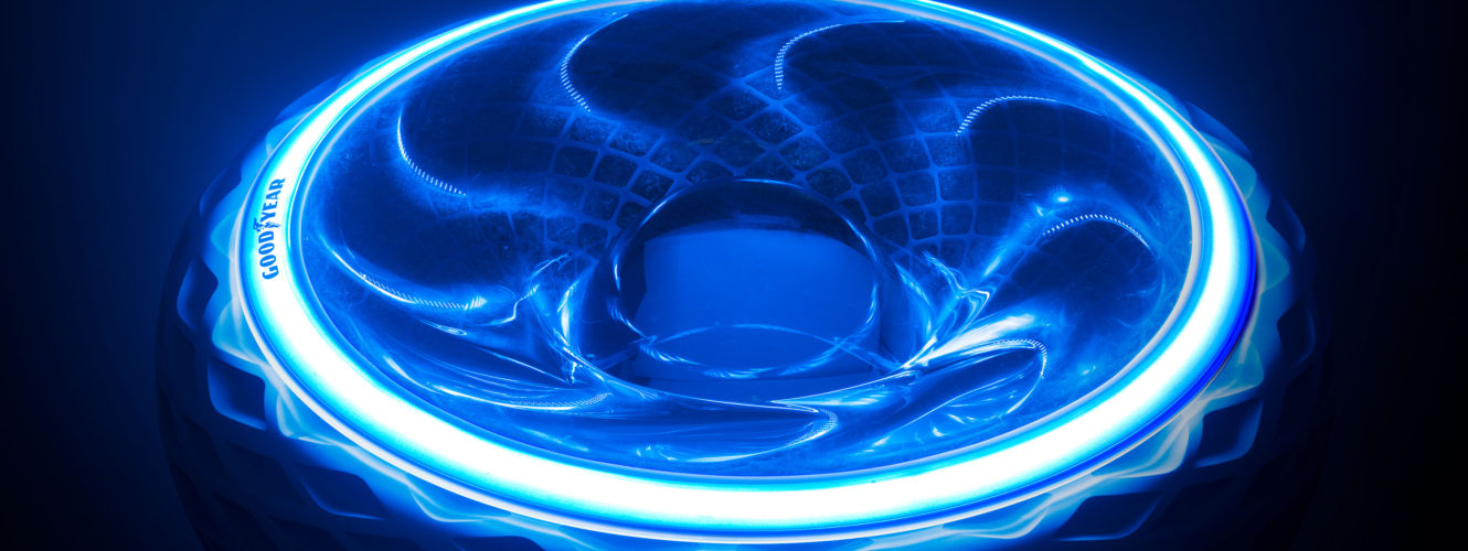 Goodyear zaoferuje specjalne opony dla samochodów elektrycznych. Czy to będzie rewolucja?