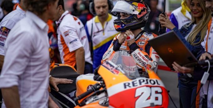 Crutchlow i Honda wygrywają MotoGP w Argentynie