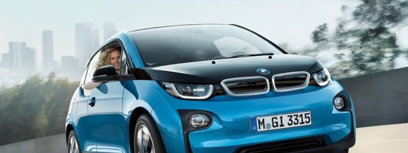 Ponad 38% wzrostu sprzedaży samochodów elektrycznych BMW