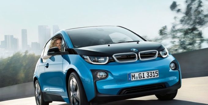 Ponad 38% wzrostu sprzedaży samochodów elektrycznych BMW
