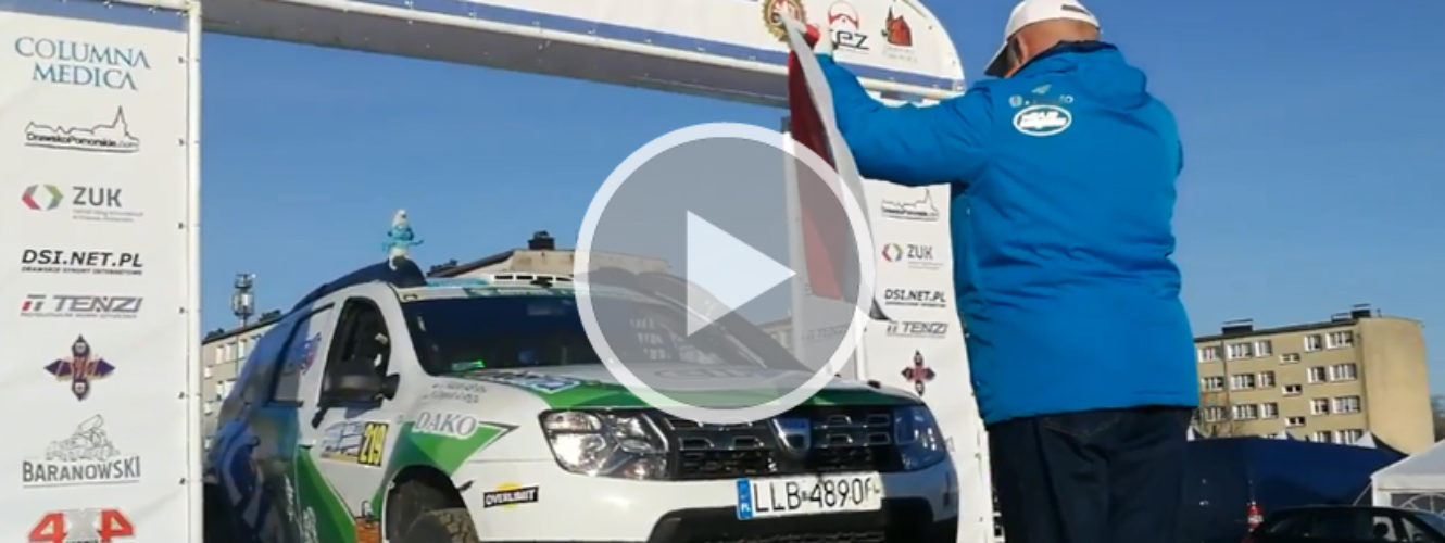 Dacia Duster Cup 2018 – 1. runda Ceremonia Startu