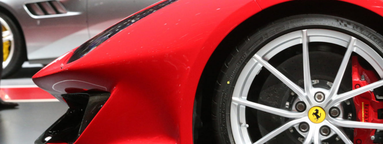 Elektryczne Ferrari najwcześniej za 5 lat