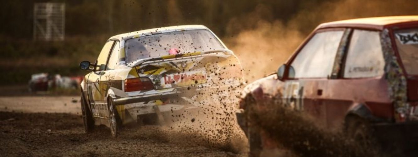Inauguracja sezonu OPONEO Mistrzostw Polski Rallycross